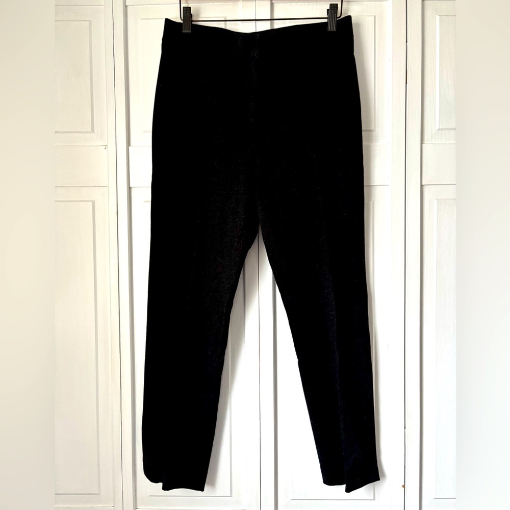 Akris Punto Mara Trousers charcoal